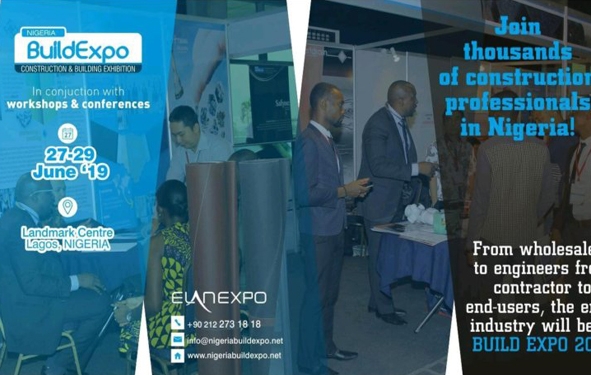 Nigéria buildexpo 2019