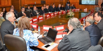 rencontre sur la Rénovation Urbaine