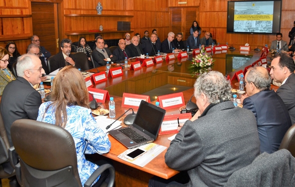 rencontre sur la Rénovation Urbaine