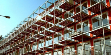 Des conteneurs campus au Taillande