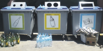 déchets : experience pilote à Tanger