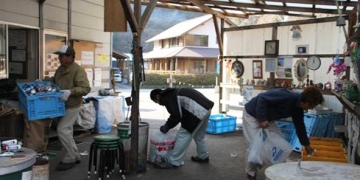 zéro déchets : objectif village japonais