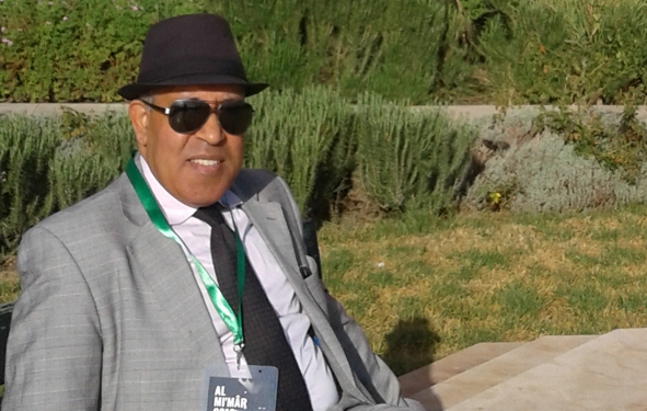 Abdelati LAHLOU ICOMOS