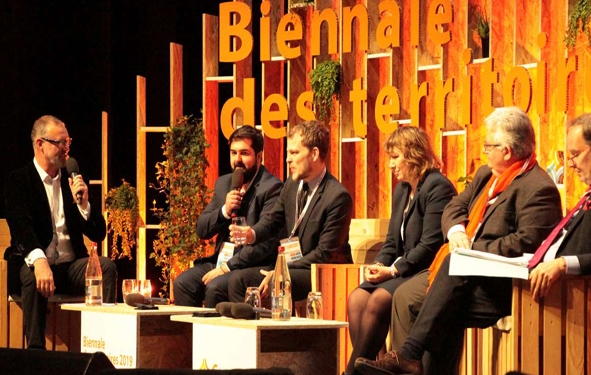 La Biennale des Territoires