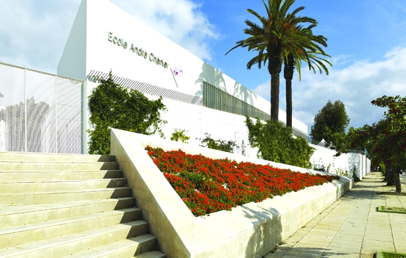 Ecole-Chenier par G3A