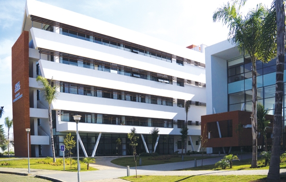 Fondation M6 Rabat