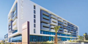 Nador : hotel mercure