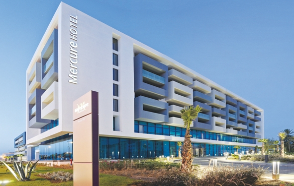 Nador : hotel mercure