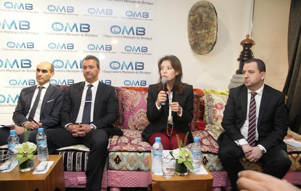 Observatoire marocain du bonheur