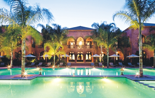 palais Aziza