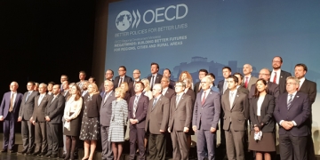 Rencontre d’Athènes : cités inclusives et durables