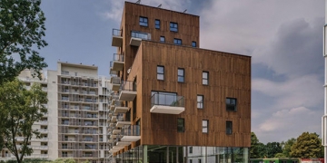 Rénovation immobilière des immeubles