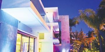 villa Maya