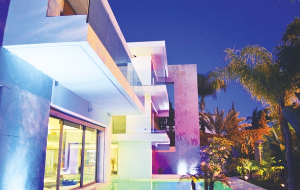 villa Maya
