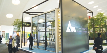 stand Aluminium du Maroc