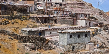 architecturale en milieu rural