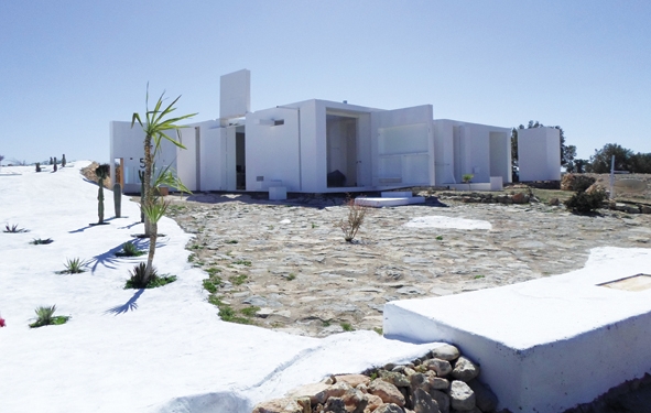 Hôtel Felfla à Tamanar