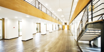 médiathèque Hassan II