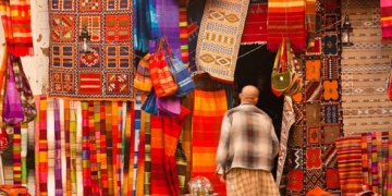 métiers de l’artisanat au Maroc