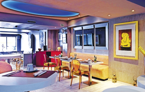 Park Suites Hôtel