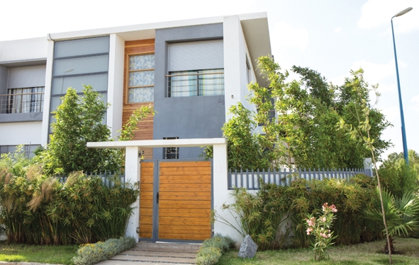 villa BB casablanca