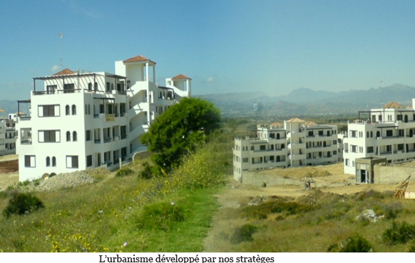 Tamesna, ville nouvelle