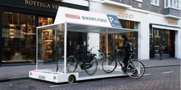 Amsterdam : places de parking