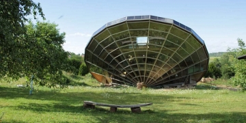 héliodome en Alsace