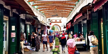 Comité central de pilotage : anciènnes médinas du maroc