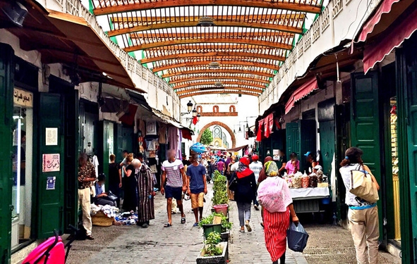 Comité central de pilotage : anciènnes médinas du maroc