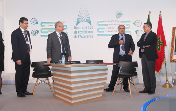 Rendez-vous de Casablanca de l'assurance