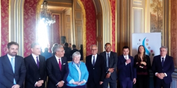 la cohésion des territoires : Pour un dialogue 5+5