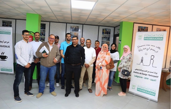 le projet Dessine-moi une ville