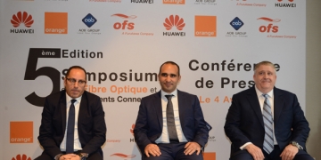 Symposium du Fibre Optique au Maroc