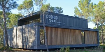 PopUp House français