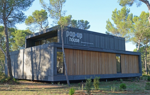 PopUp House français
