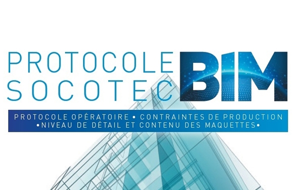 SOCOTEC : certifie BIM