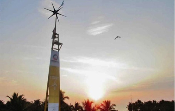 maison autonome en énergie