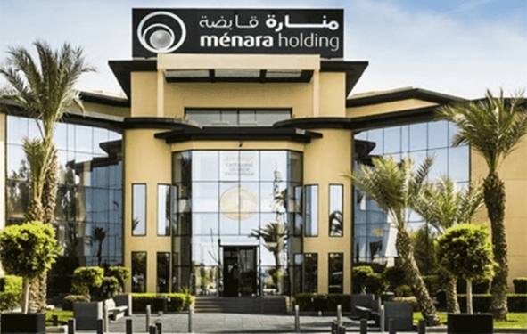 Ménara-Holding en Afrique
