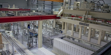 Wehrhahn béton cellulaire