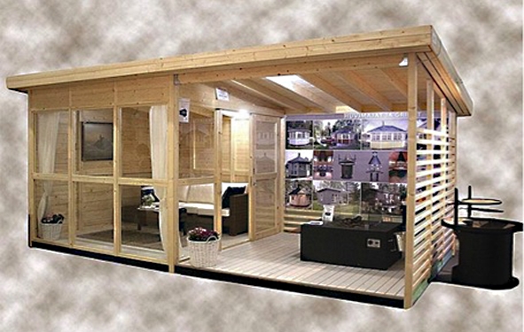 amazon gueshouse en kit