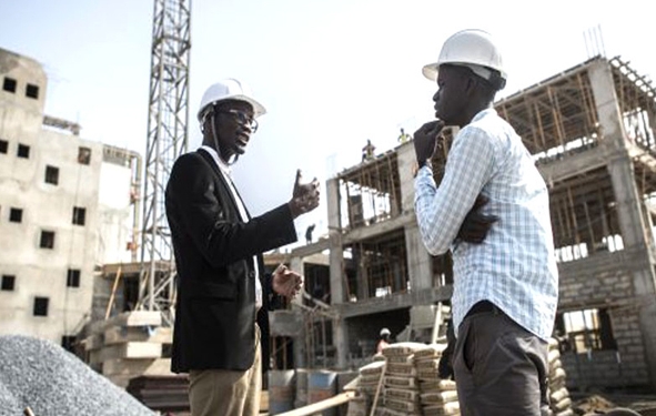 expatriation des cadres BTP en Afrique