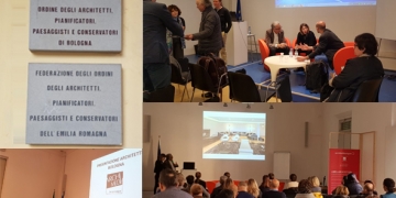 Fouad Akalay donne une conférenc à Bologne en Italie