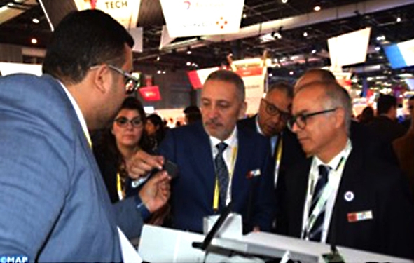 Le Maroc présent à Viva Tech