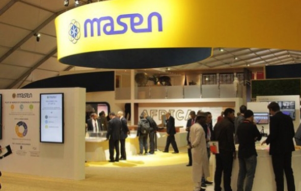 Masen Maroc