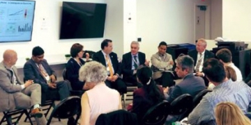 efficacité énergétique au forum de Washington