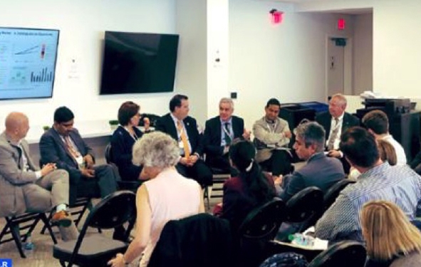 efficacité énergétique au forum de Washington