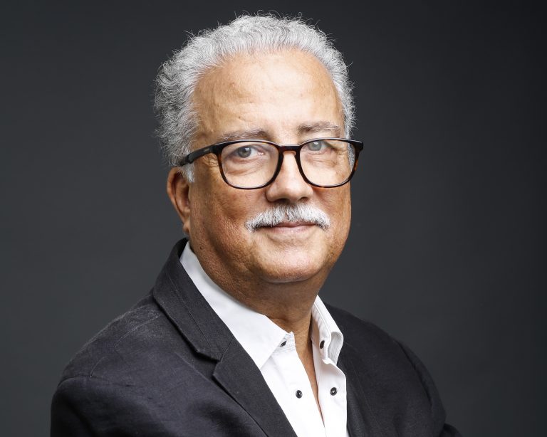 Fouad Akalay, architecte et rédacteur en chef de la revue Chantiers du Maroc