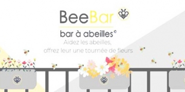 Beebar pour les abeilles