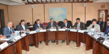 commité exécutif de IEF